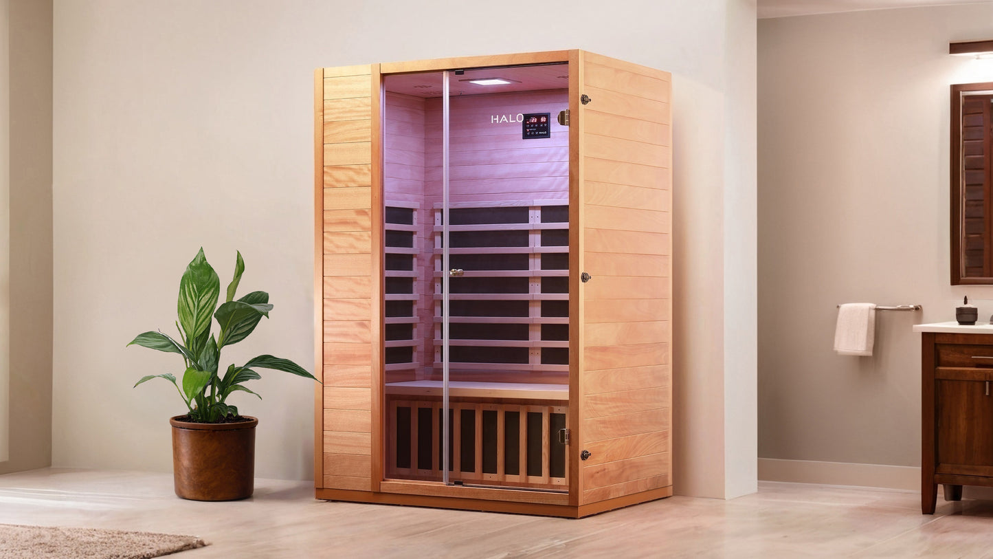 2 Person Sauna