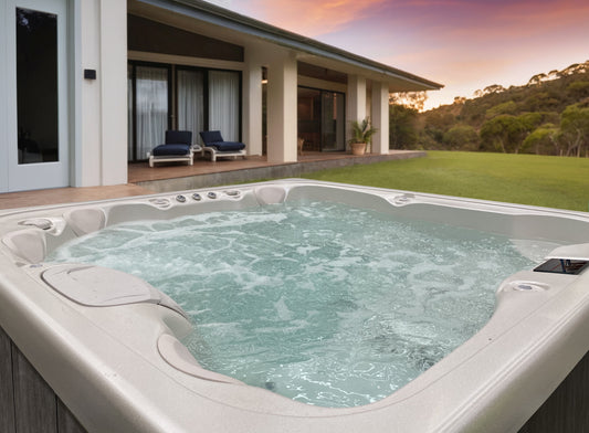 2.3m Spa (Double recliner)