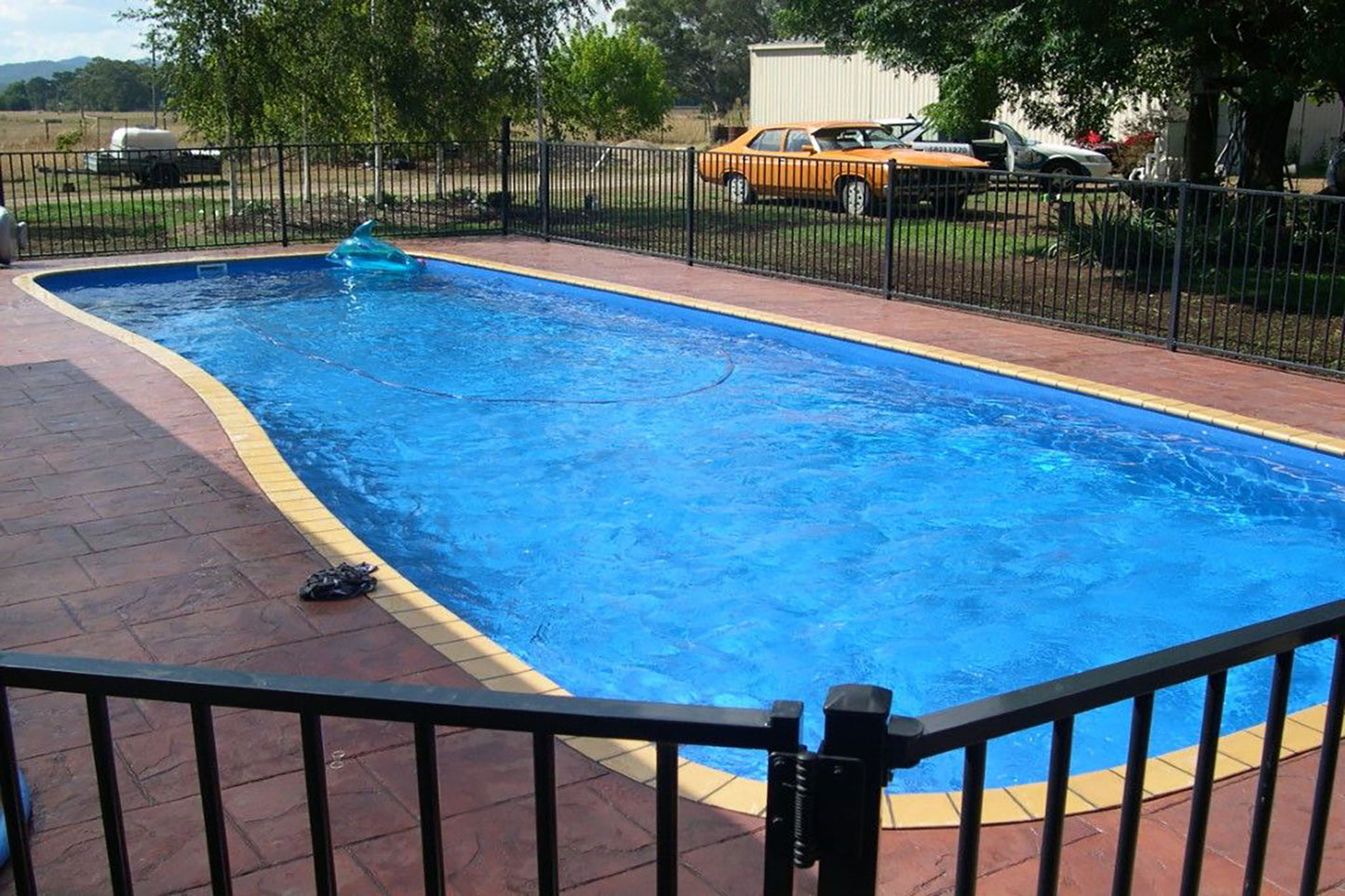 The Diamantina