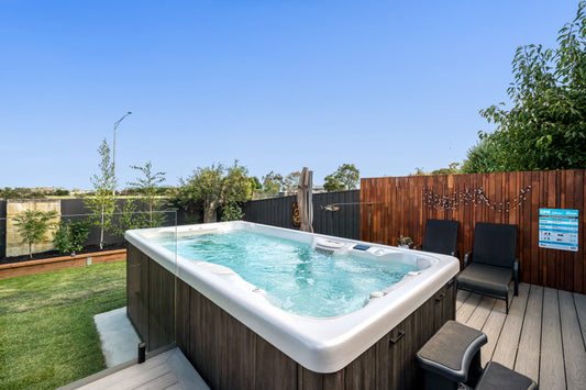 4.5m Swim Spa