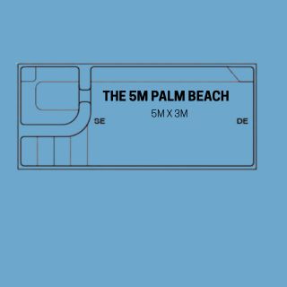 The 5m Palm Beach