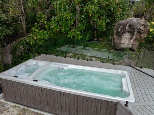 5.8m Swim Spa